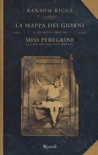 La mappa dei giorni. Il quarto libro di Miss Peregrine. La casa dei ragazzi speciali - Librerie.coop