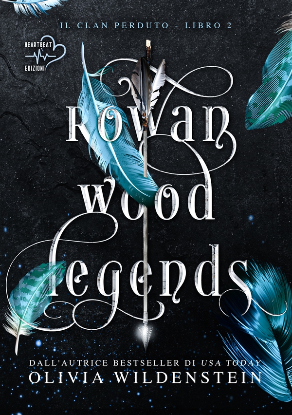 Rowan Wood Legends - Librerie.coop Rowan Wood Legends - Librerie.coop