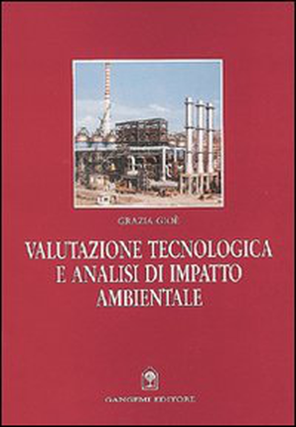 Valutazione tecnologica e analisi di impatto ambientale - Librerie.coop Valutazione tecnologica e analisi di impatto ambientale - Librerie.coop