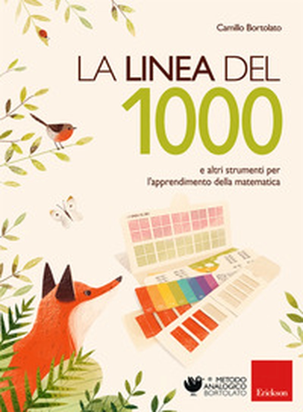 La linea del 1000 e e altri strumenti per l'apprendimento della matematica - Librerie.coop La linea del 1000 e e altri strumenti per l'apprendimento della matematica - Librerie.coop