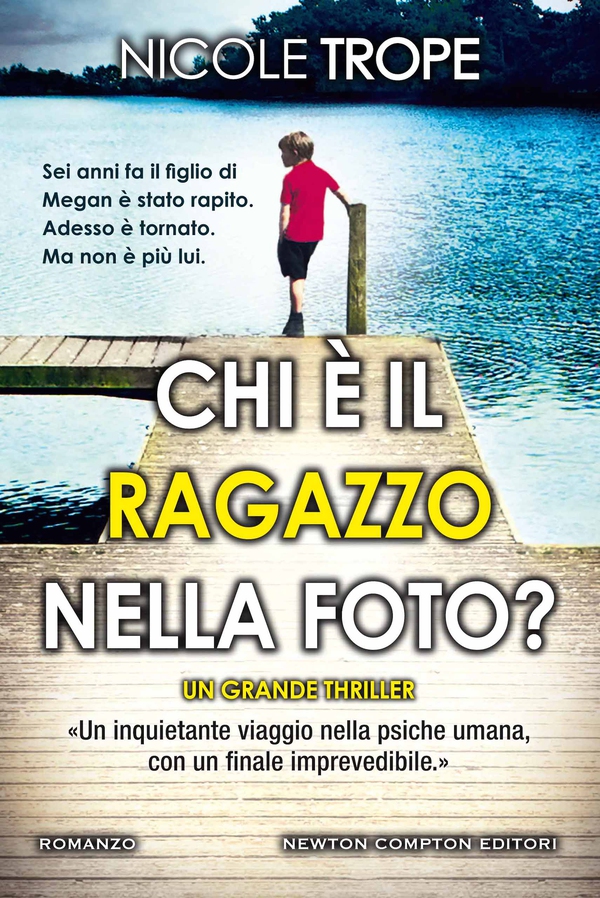 Chi è il ragazzo nella foto? - Librerie.coop Chi è il ragazzo nella foto? - Librerie.coop