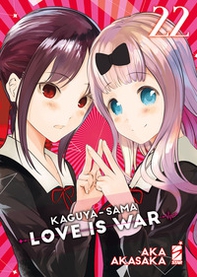 Kaguya-sama. Love is war - Vol. 22 - Librerie.coop