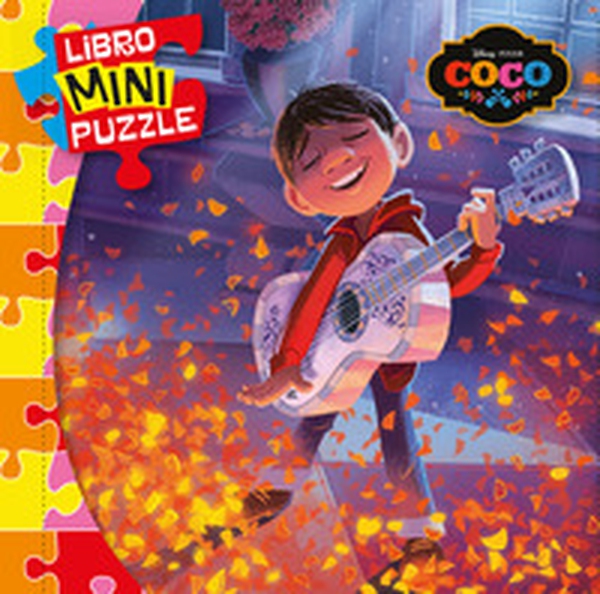 Coco. Libro mini puzzle - Librerie.coop Coco. Libro mini puzzle - Librerie.coop