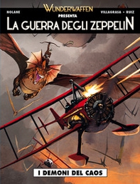 La guerra degli zeppelin - Vol. 2 - Librerie.coop