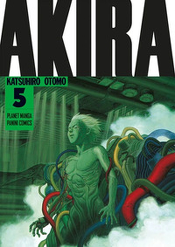Akira - Vol. 5 - Librerie.coop Akira - Vol. 5 - Librerie.coop