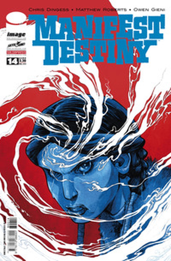 Manifest destiny - Vol. 14 - Librerie.coop Manifest destiny - Vol. 14 - Librerie.coop