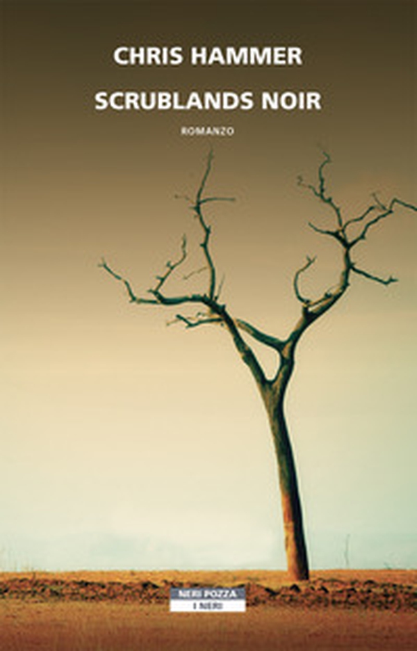 Scrublands noir - Librerie.coop Scrublands noir - Librerie.coop