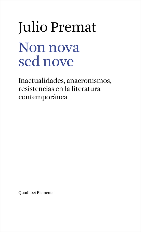 Non nova sed nove - Librerie.coop Non nova sed nove - Librerie.coop