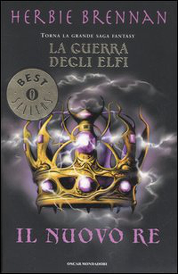 Il nuovo re. La guerra degli elfi - Librerie.coop Il nuovo re. La guerra degli elfi - Librerie.coop