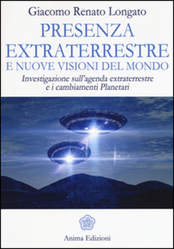 Presenza extraterrestre e nuove visioni del mondo. Investigazione sull'agenda extraterrestre e cambiamenti planetari - Librerie.coop Presenza extraterrestre e nuove visioni del mondo. Investigazione sull'agenda extraterrestre e cambiamenti planetari - Librerie.coop