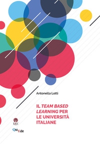 Il Team Based Learning per le università italiane - Librerie.coop