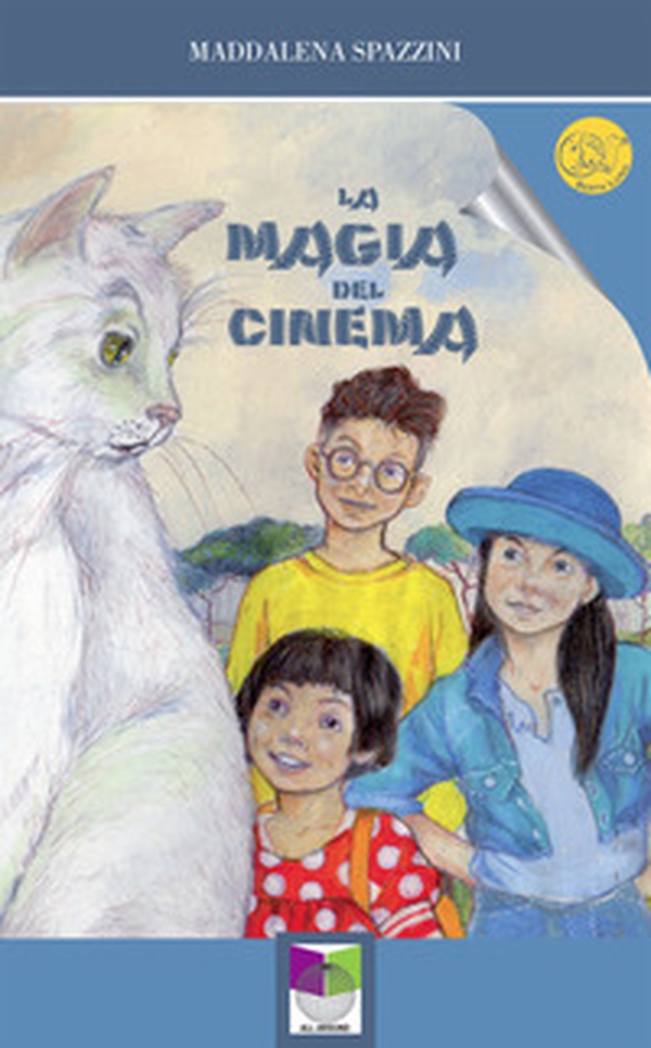 La magia del cinema - Librerie.coop La magia del cinema - Librerie.coop