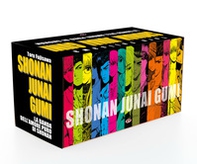 Shonan Junai Gumi collector's box - Librerie.coop