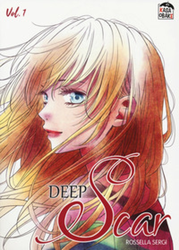 Deep scar - Vol. 1 - Librerie.coop Deep scar - Vol. 1 - Librerie.coop