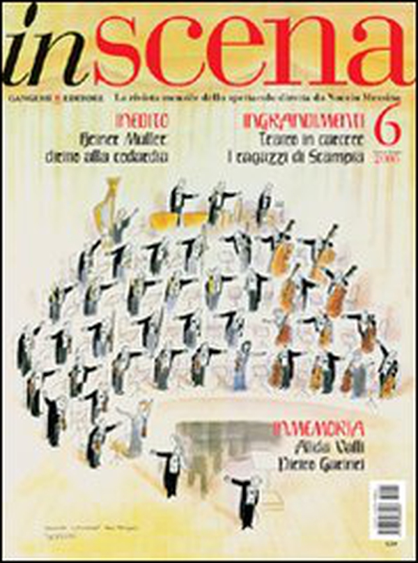 In scena. La rivista dello spettacolo - Vol. 6 - Librerie.coop In scena. La rivista dello spettacolo - Vol. 6 - Librerie.coop