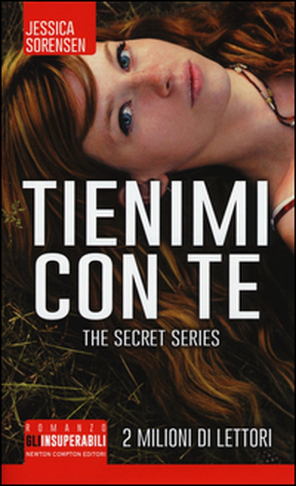 Tienimi con te. The Secret Trilogy - Librerie.coop Tienimi con te. The Secret Trilogy - Librerie.coop
