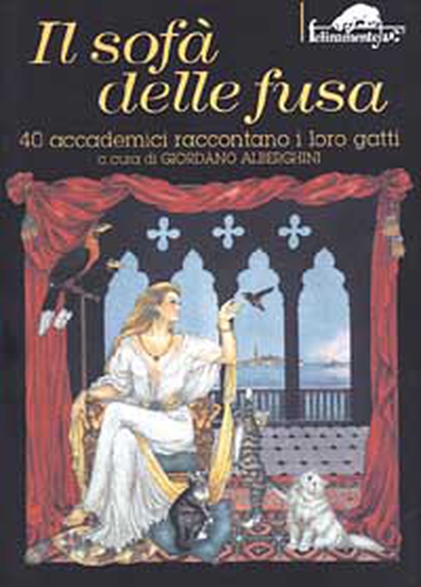 Il sofà delle fusa. 40 accademici raccontano i loro gatti - Librerie.coop Il sofà delle fusa. 40 accademici raccontano i loro gatti - Librerie.coop