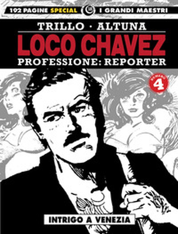 Loco Chavez. Professione: reporter - Librerie.coop Loco Chavez. Professione: reporter - Librerie.coop