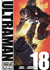 Ultraman - Vol. 18 - Librerie.coop