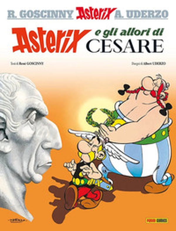 Asterix e gli allori di Cesare - Librerie.coop Asterix e gli allori di Cesare - Librerie.coop