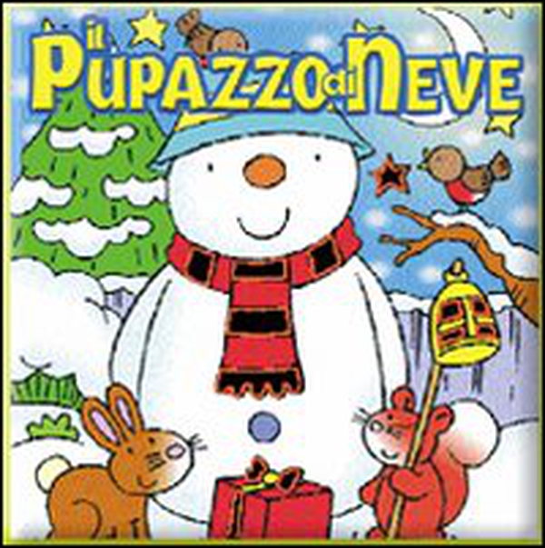 Il pupazzo di neve - Librerie.coop Il pupazzo di neve - Librerie.coop