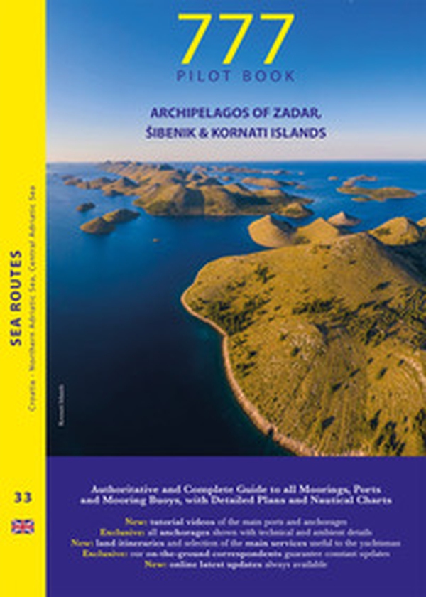 777 archipelagos of Zadar, Sibenik & Kornati Islands - Librerie.coop 777 archipelagos of Zadar, Sibenik & Kornati Islands - Librerie.coop