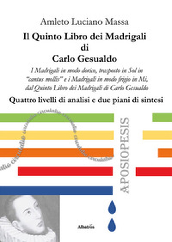 Il quinto libro dei Madrigali di Carlo Gesualdo - Librerie.coop Il quinto libro dei Madrigali di Carlo Gesualdo - Librerie.coop