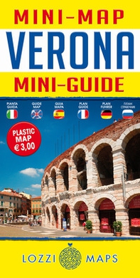 Verona min-map - Librerie.coop