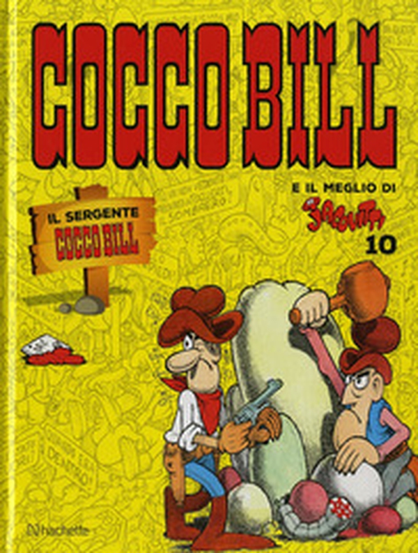 Il sergente Cocco Bill - Librerie.coop Il sergente Cocco Bill - Librerie.coop