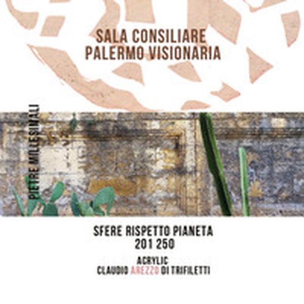 Sala Consiliare Palermo Visionaria. Sfere rispetto pianeta 201/250 - Librerie.coop Sala Consiliare Palermo Visionaria. Sfere rispetto pianeta 201/250 - Librerie.coop