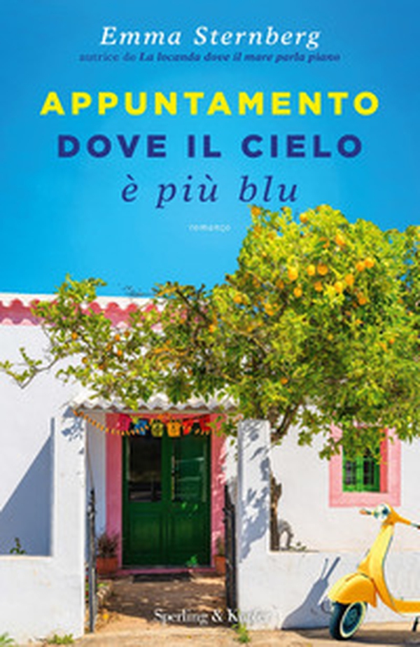 Appuntamento dove il cielo è più blu - Librerie.coop Appuntamento dove il cielo è più blu - Librerie.coop