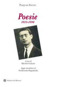 Poesie 1925-1998 - Librerie.coop