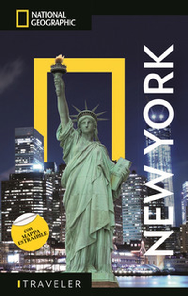 New York. Con mappa - Librerie.coop New York. Con mappa - Librerie.coop