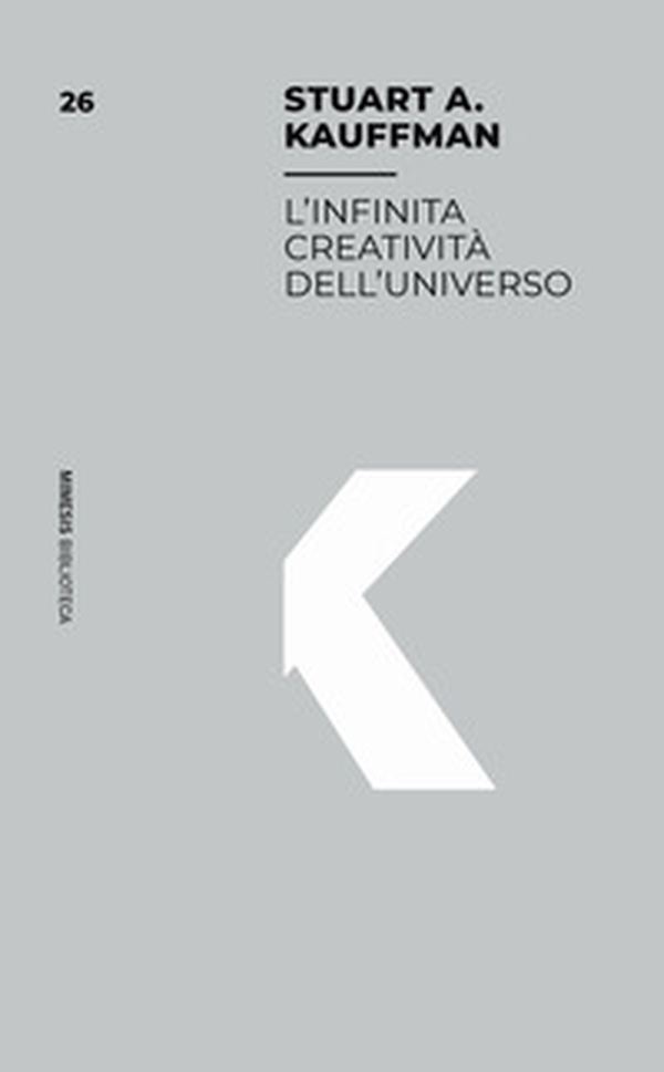 L'infinita creatività dell'universo - Librerie.coop L'infinita creatività dell'universo - Librerie.coop