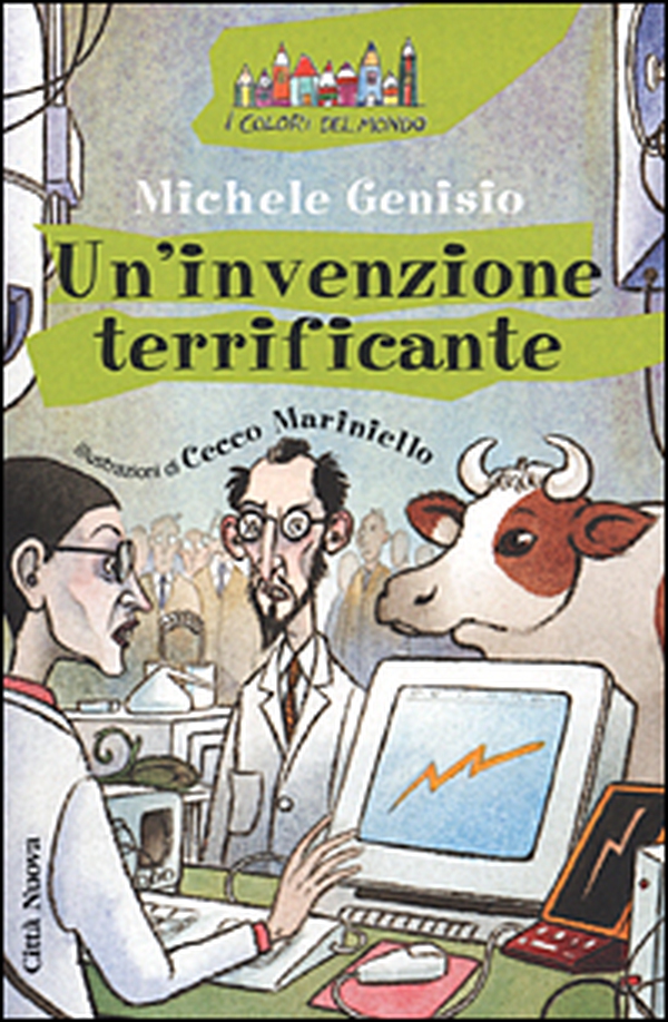Un'invenzione terrificante - Librerie.coop Un'invenzione terrificante - Librerie.coop