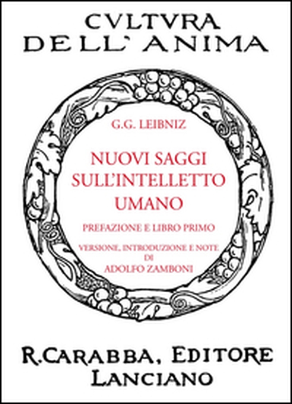 Nuovi saggi sull'intelletto umano - Librerie.coop Nuovi saggi sull'intelletto umano - Librerie.coop