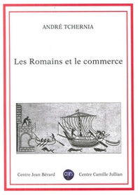 Les romains et le commerce - Librerie.coop