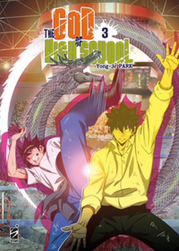The god of high school - Vol. 3 - Librerie.coop The god of high school - Vol. 3 - Librerie.coop