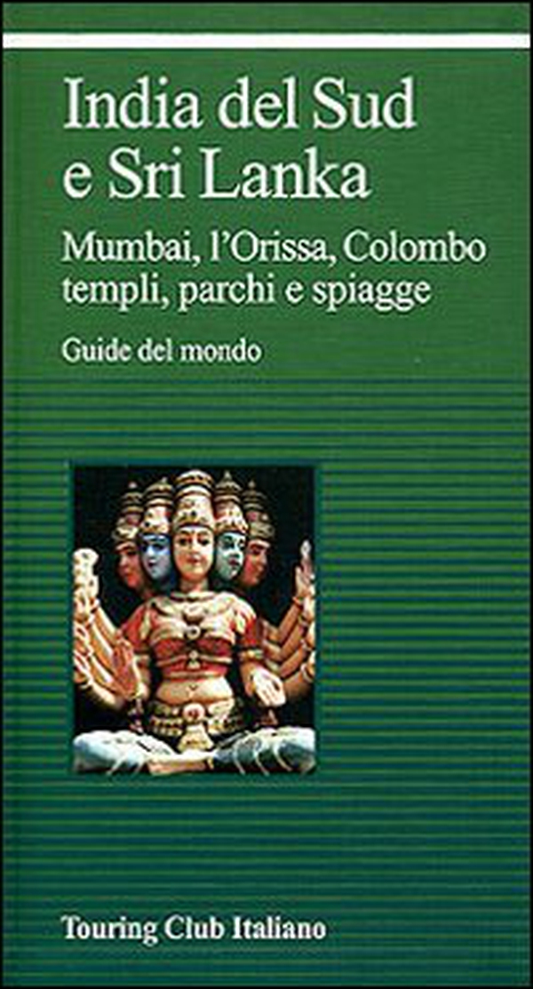 India del Sud e Sri Lanka - Librerie.coop India del Sud e Sri Lanka - Librerie.coop