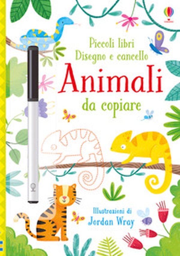 Animali da copiare - Librerie.coop Animali da copiare - Librerie.coop