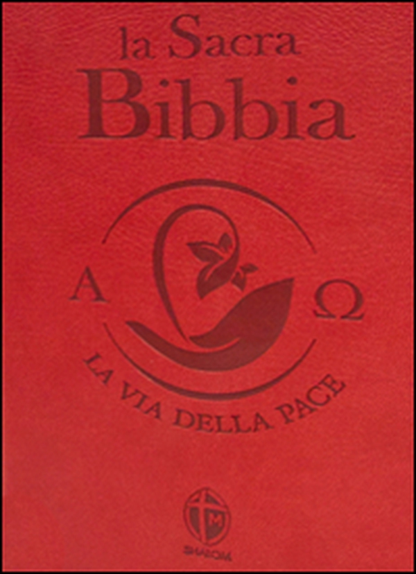 La Sacra Bibbia. La via della pace. Ediz. piccola rossa - Librerie.coop La Sacra Bibbia. La via della pace. Ediz. piccola rossa - Librerie.coop