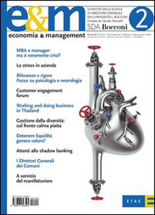 Economia & management - Vol. 2 - Librerie.coop Economia & management - Vol. 2 - Librerie.coop