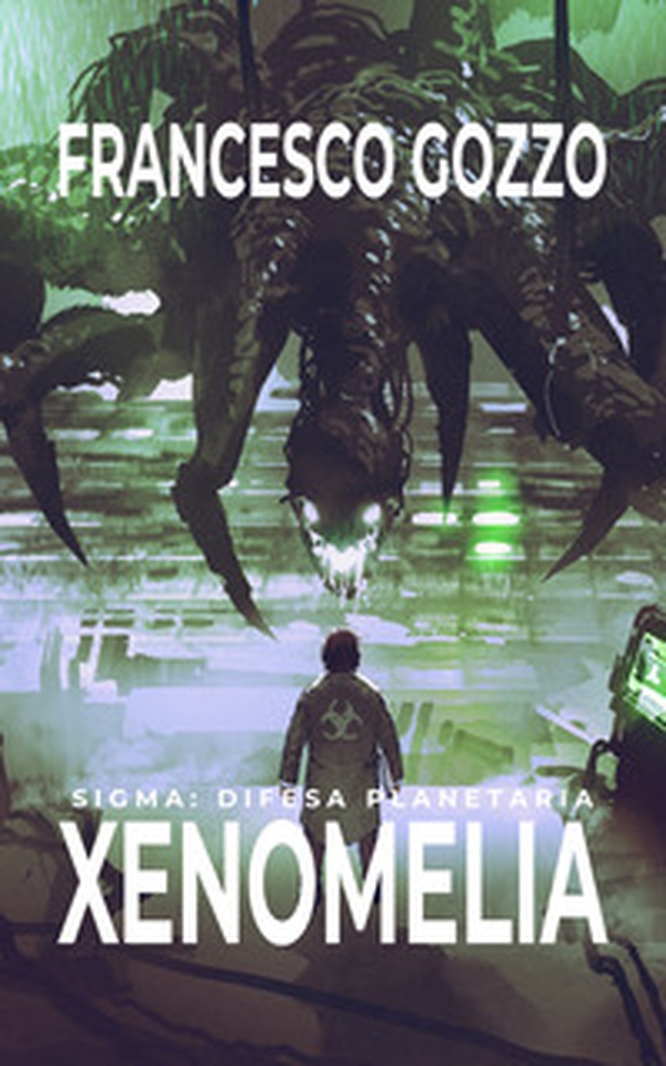 Xenomelia - Librerie.coop Xenomelia - Librerie.coop