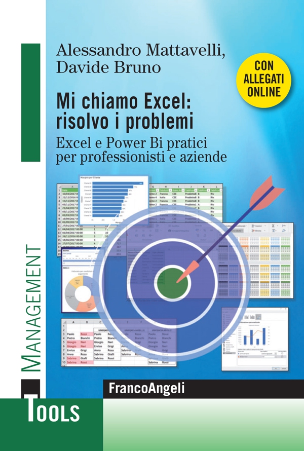 Mi chiamo Excel: risolvo i problemi - Librerie.coop Mi chiamo Excel: risolvo i problemi - Librerie.coop