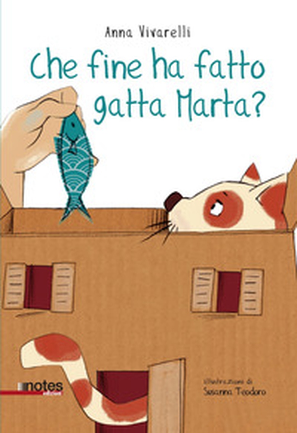 Che fine ha fatto gatta Marta? - Librerie.coop Che fine ha fatto gatta Marta? - Librerie.coop