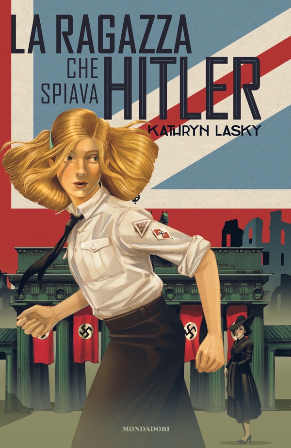 La ragazza che spiava Hitler - Librerie.coop La ragazza che spiava Hitler - Librerie.coop
