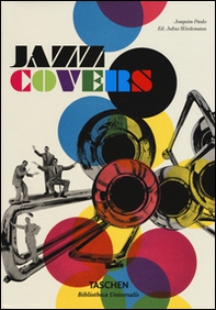 Jazz covers. Ediz. italiana, spagnola e portoghese - Librerie.coop