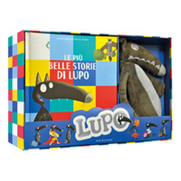 La mia scatola delle storie di lupo. Amico lupo - Librerie.coop La mia scatola delle storie di lupo. Amico lupo - Librerie.coop