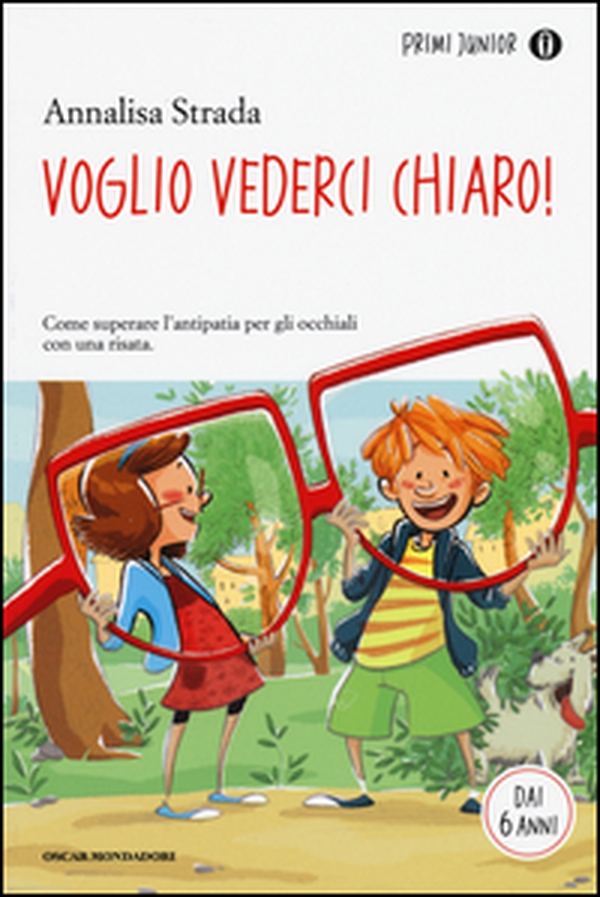 Voglio vederci chiaro! - Librerie.coop Voglio vederci chiaro! - Librerie.coop