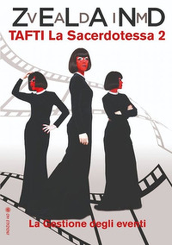 Tafti la sacerdotessa - Vol. 2 - Librerie.coop Tafti la sacerdotessa - Vol. 2 - Librerie.coop